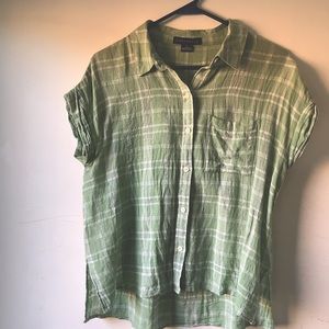 Linen wool blend Sanctuary top